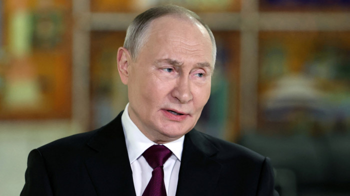 Putin hails drop in inflation, plans to deepen ties with India and China