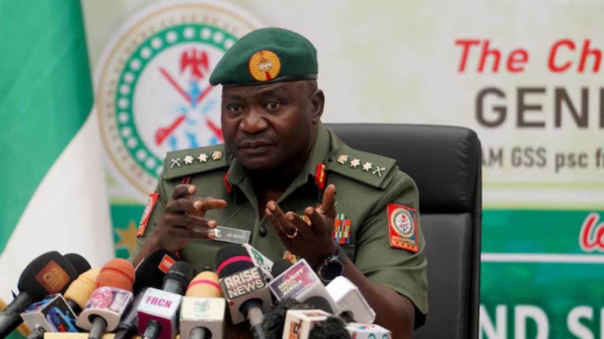 Tinubu nominates General Christopher Musa as Nigeria’s new defence minister