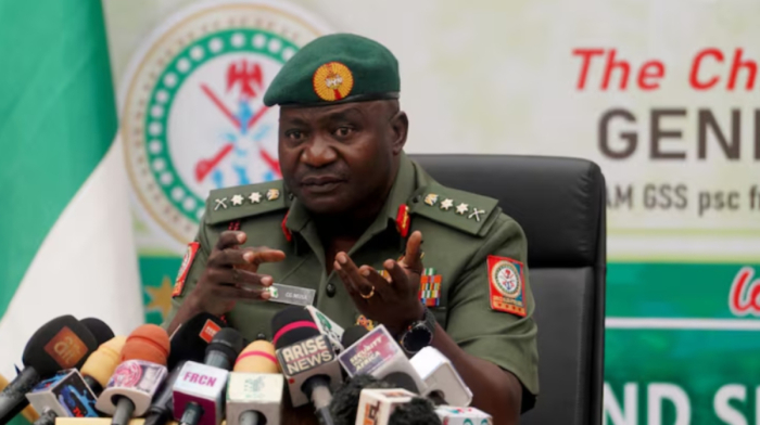 Tinubu nominates General Christopher Musa as Nigeria’s new defence minister
