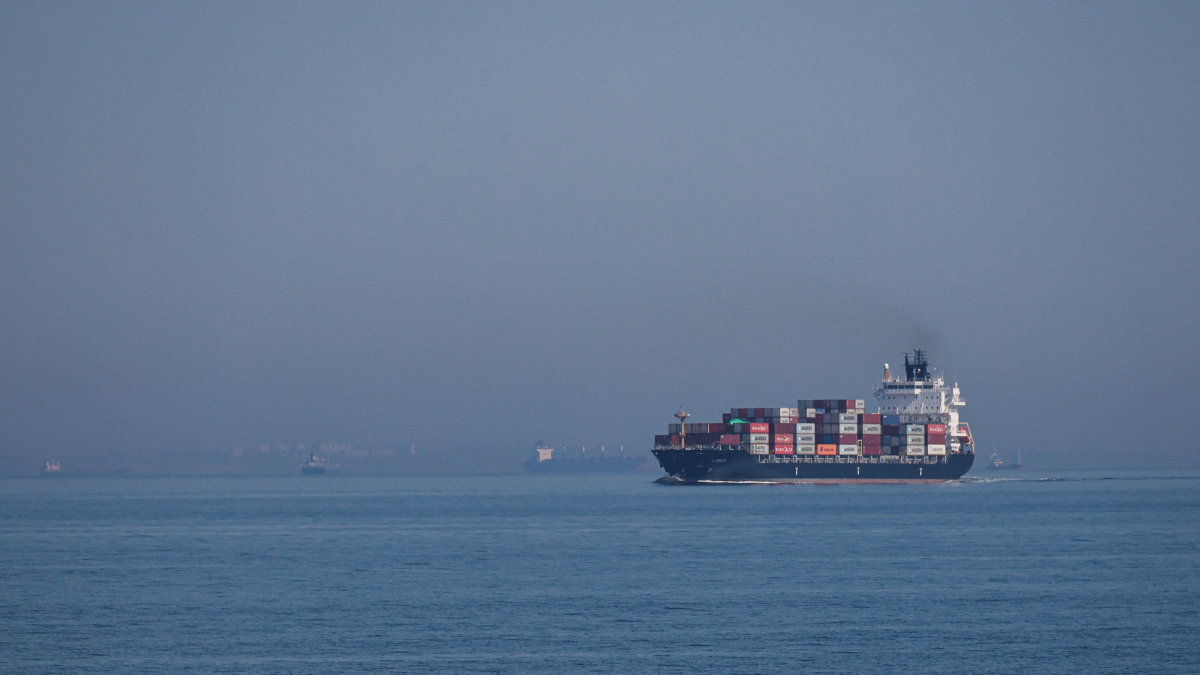 Ukraine denies involvement in alleged Black Sea drone strike on Russian tanker