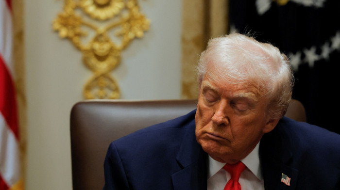 Trump says land strikes will target ‘anybody’ involved in drug trade