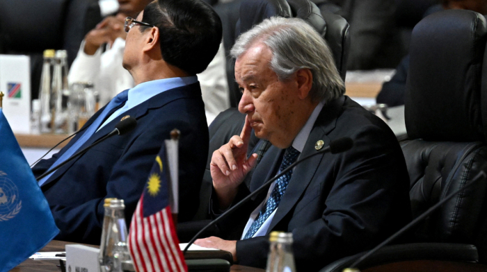 UN to cut $577 million and nearly one-fifth of jobs