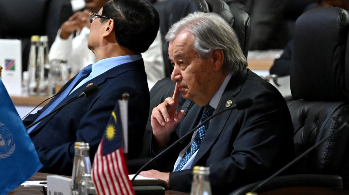 Crisis Budget: UN to cut $577M and nearly one-fifth of jobs