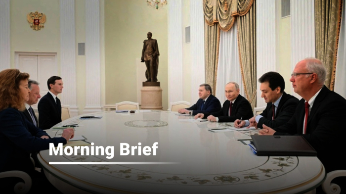AnewZ Morning Brief - 3 December, 2025
