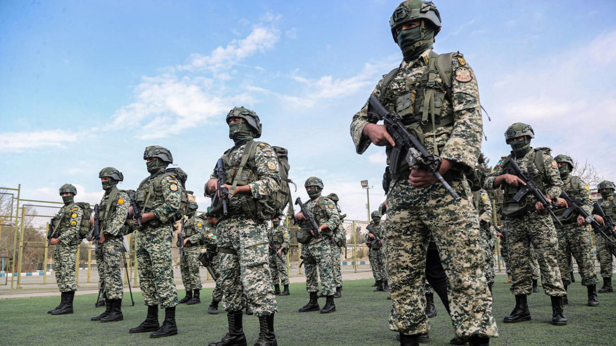 Sahand-2025: Iran hosts joint SCO anti-terror drills