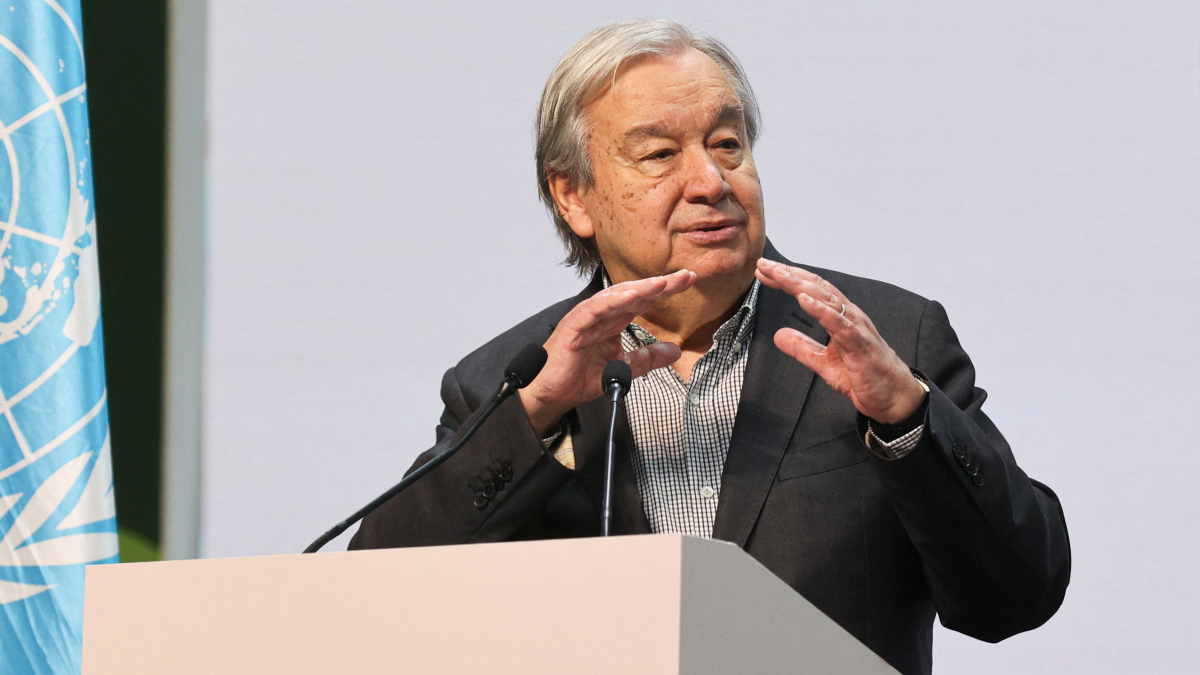 Guterres proposes major UN budget cuts amidst deepening cash crisis