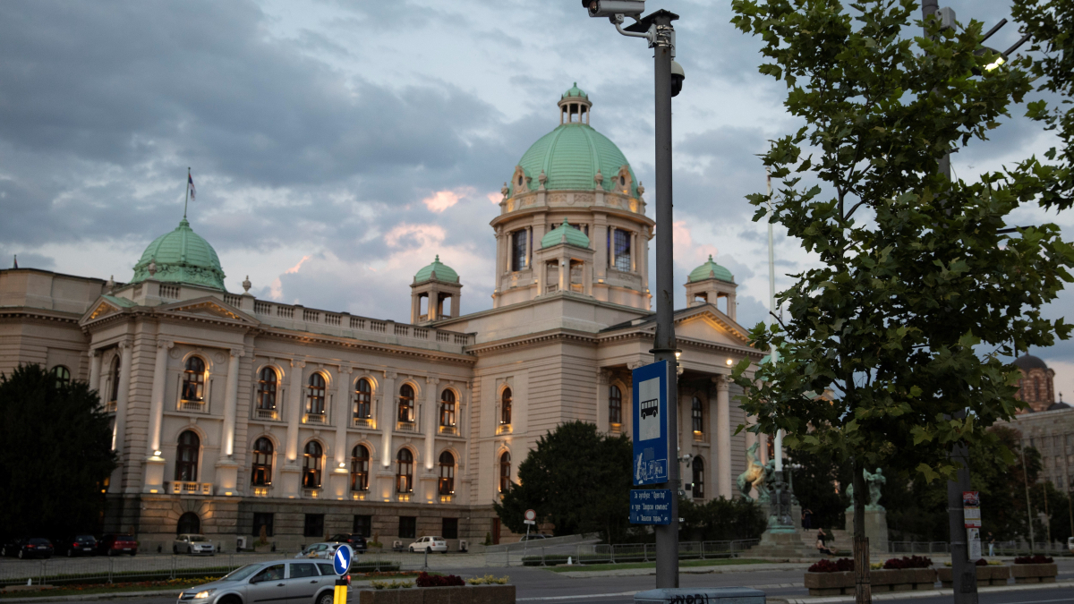 Serbia approves 2026 budget with 3 % deficit and funds for possible NIS takeover