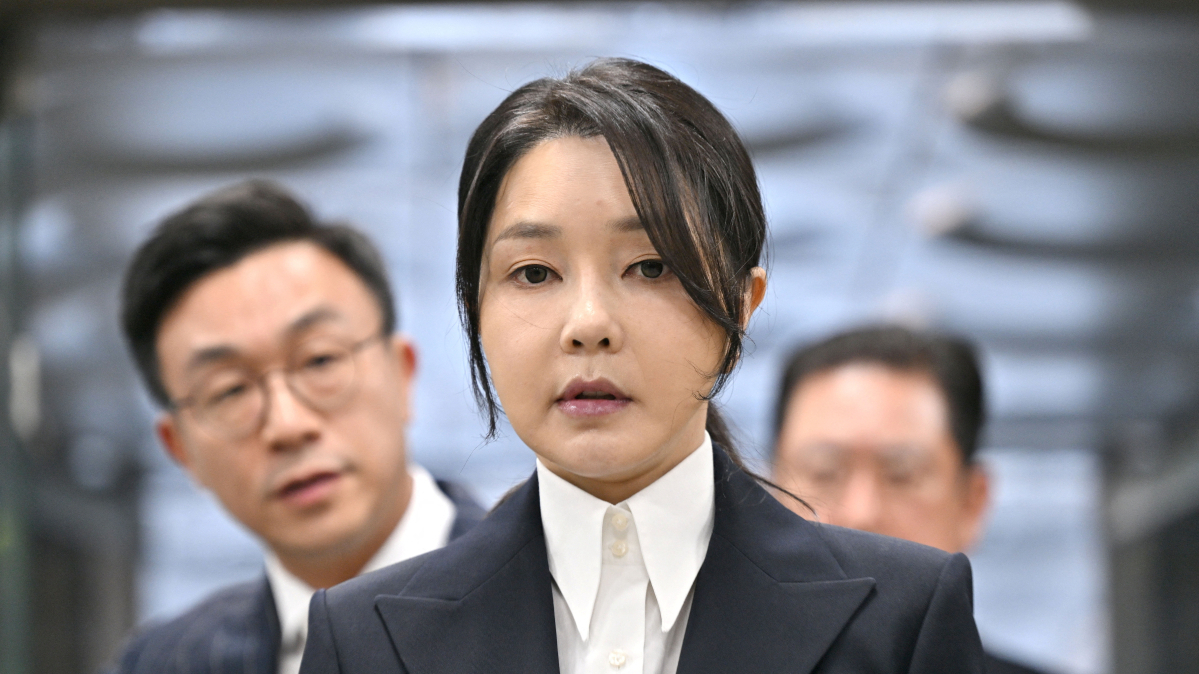 Prosecutors seek 15-year jail term for South Korea’s former First Lady Kim Keon Hee