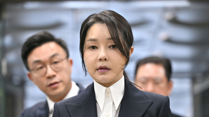 Prosecutors seek 15-year jail term for South Korea’s former First Lady Kim Keon Hee