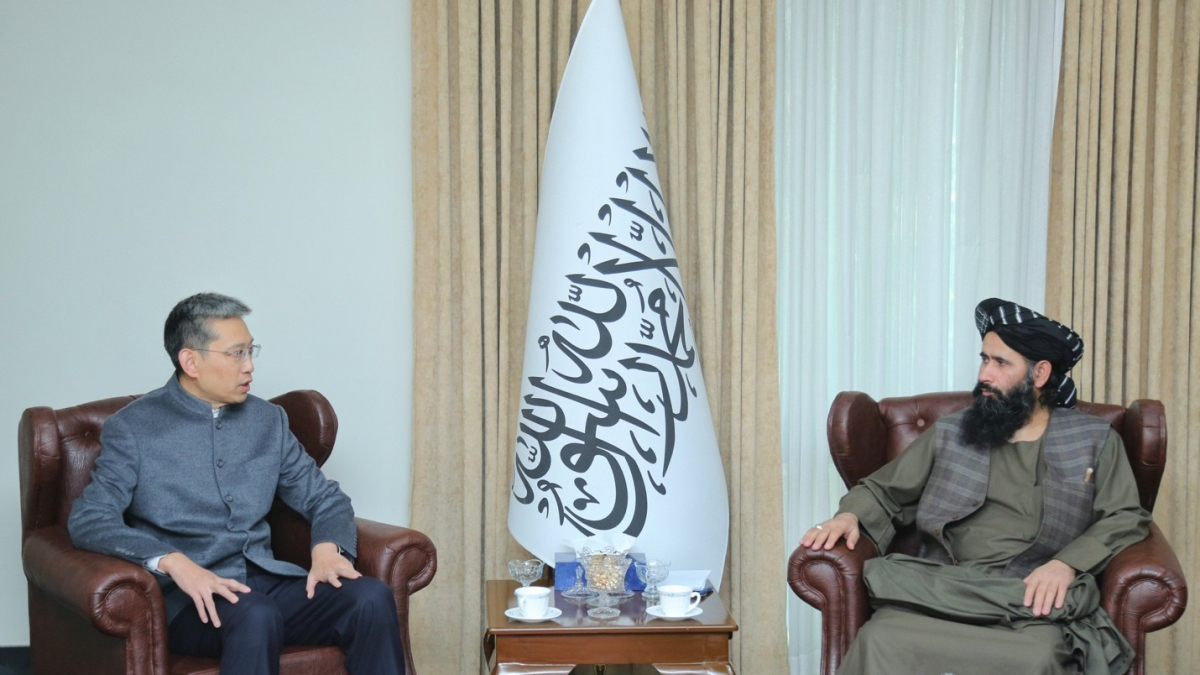 Afghanistan and Tajikistan pledge stronger security coordination after border incident