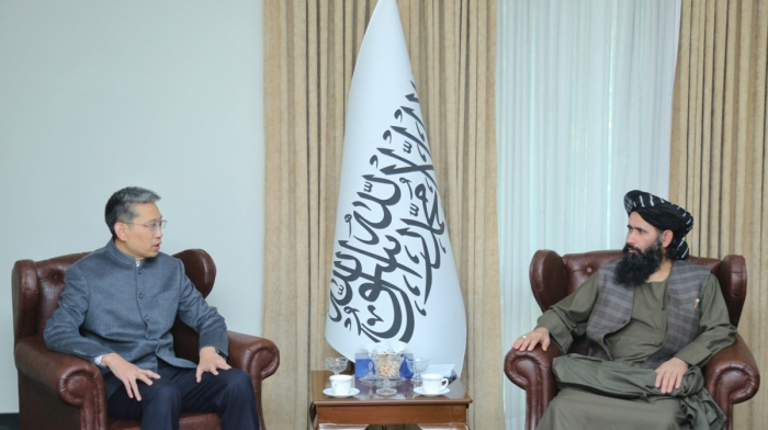 Afghanistan and Tajikistan pledge stronger security coordination after border incident