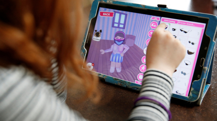 Russia blocks access to U.S. children's gaming platform Roblox