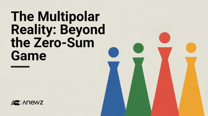 The multipolar reality: beyond the zero-sum game
