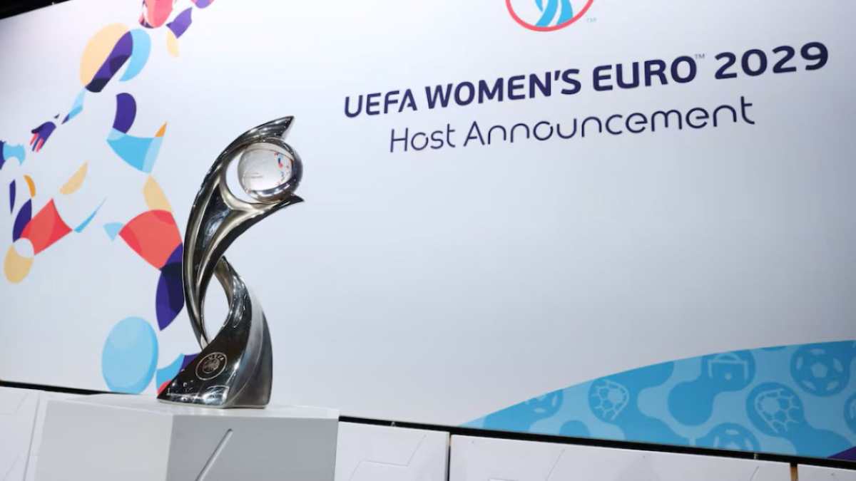 Germany to Host Women’s Euro 2029
