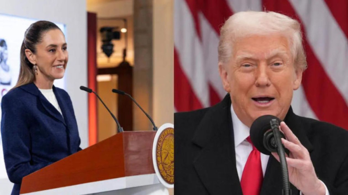 Mexico's Sheinbaum to travel to Washington for World Cup draw