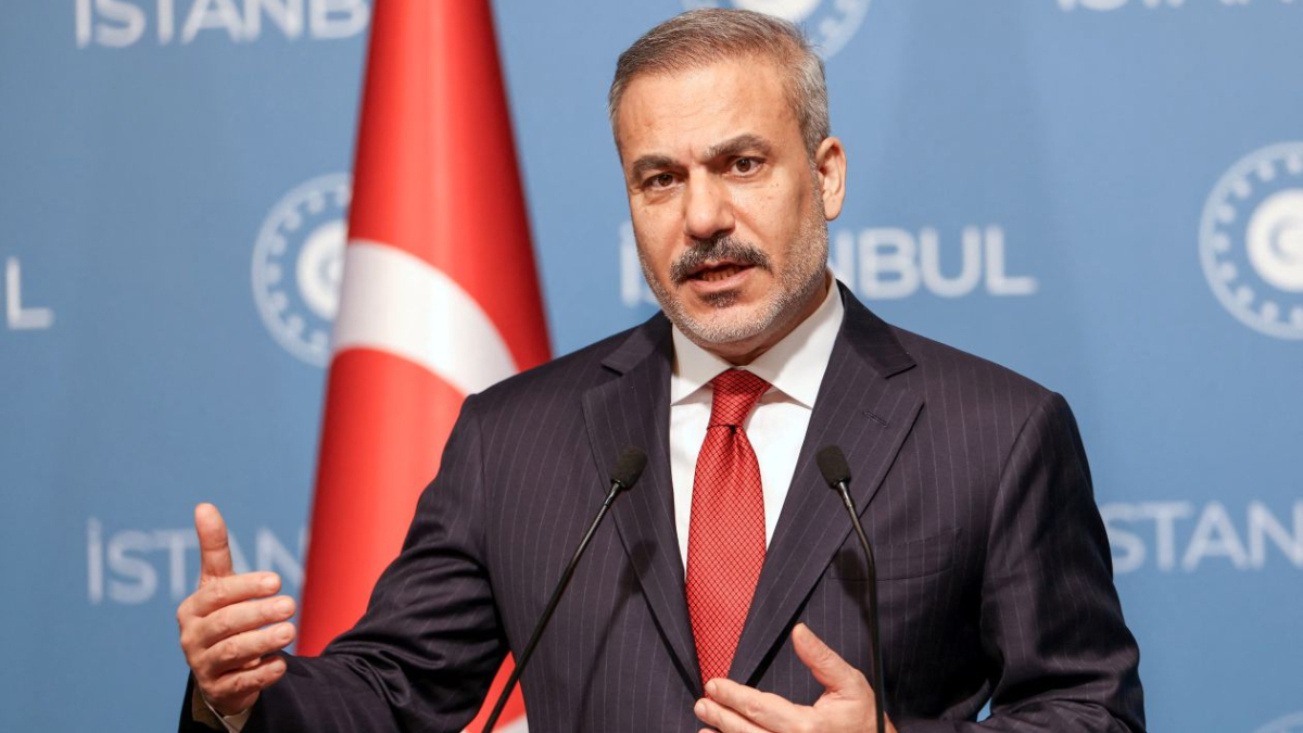 Fidan: Black Sea attacks threaten regional security