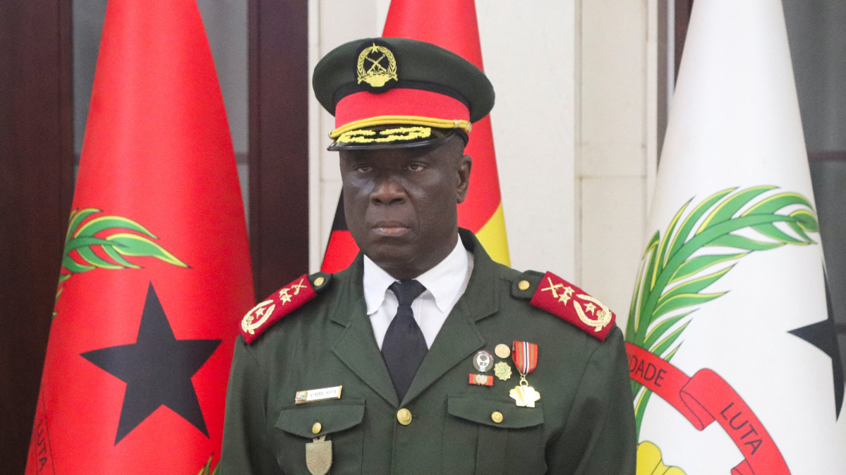 Armed attack halts Guinea-Bissau presidential vote