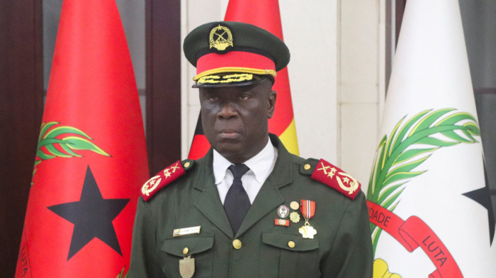 Armed attack halts Guinea-Bissau presidential vote