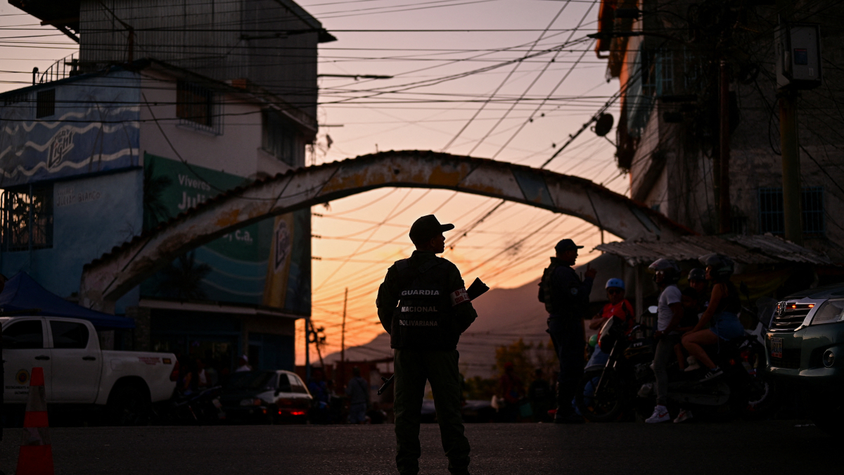 U.S. raises reward to $5 million for arrest of Venezuelan gang leader