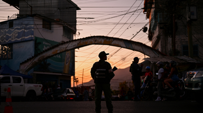 U.S. raises reward to $5 million for arrest of Venezuelan gang leader