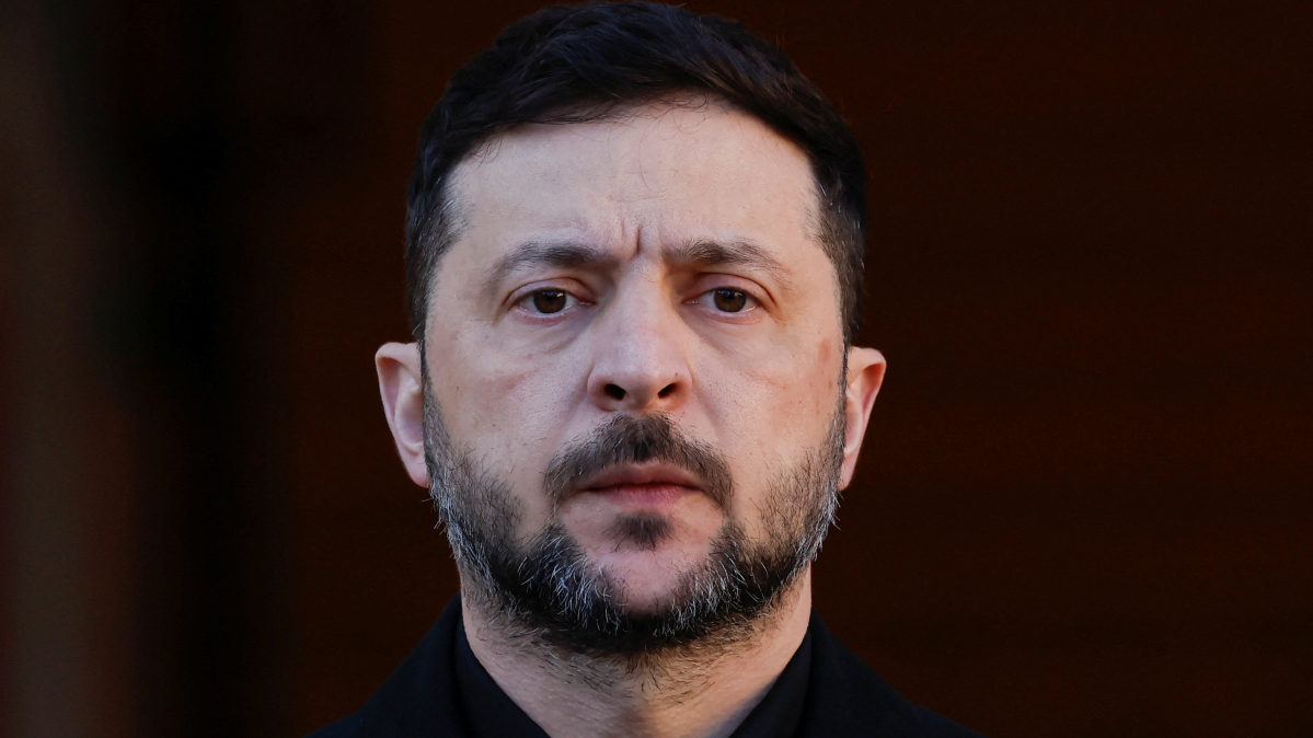 Ukraine prepares for talks with U.S. as Zelenskyy stresses peace efforts