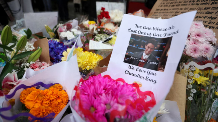 Doctor in Matthew Perry overdose case sentenced to 2-1/2 years in prison