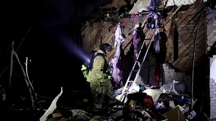 Russia attacks Ukraine's Sloviansk with nine aerial bombs in one day