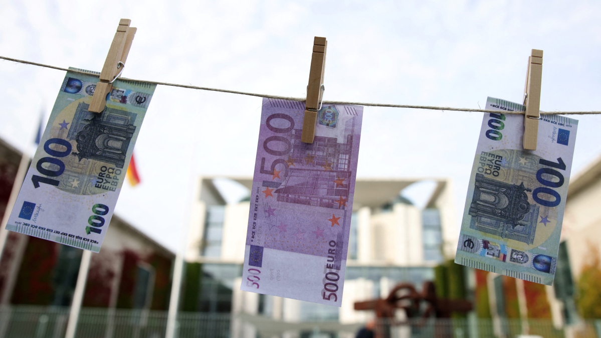 EU labels Russia 'high-risk' over anti-money laundering gaps