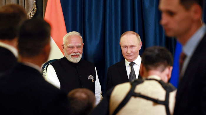Russia to strengthen oil, defence ties with India during Putin’s visit