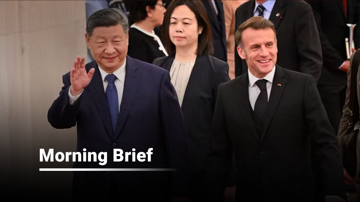 AnewZ Morning Brief – 4 décembre 2025