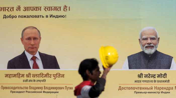 What Putin's visit to India means for both countries' oil and defence ties