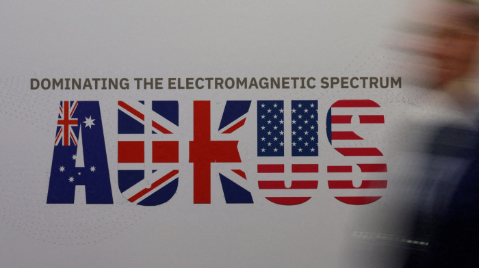 Australia's Defence Minister: U.S. affirms support for AUKUS nuclear submarine pact