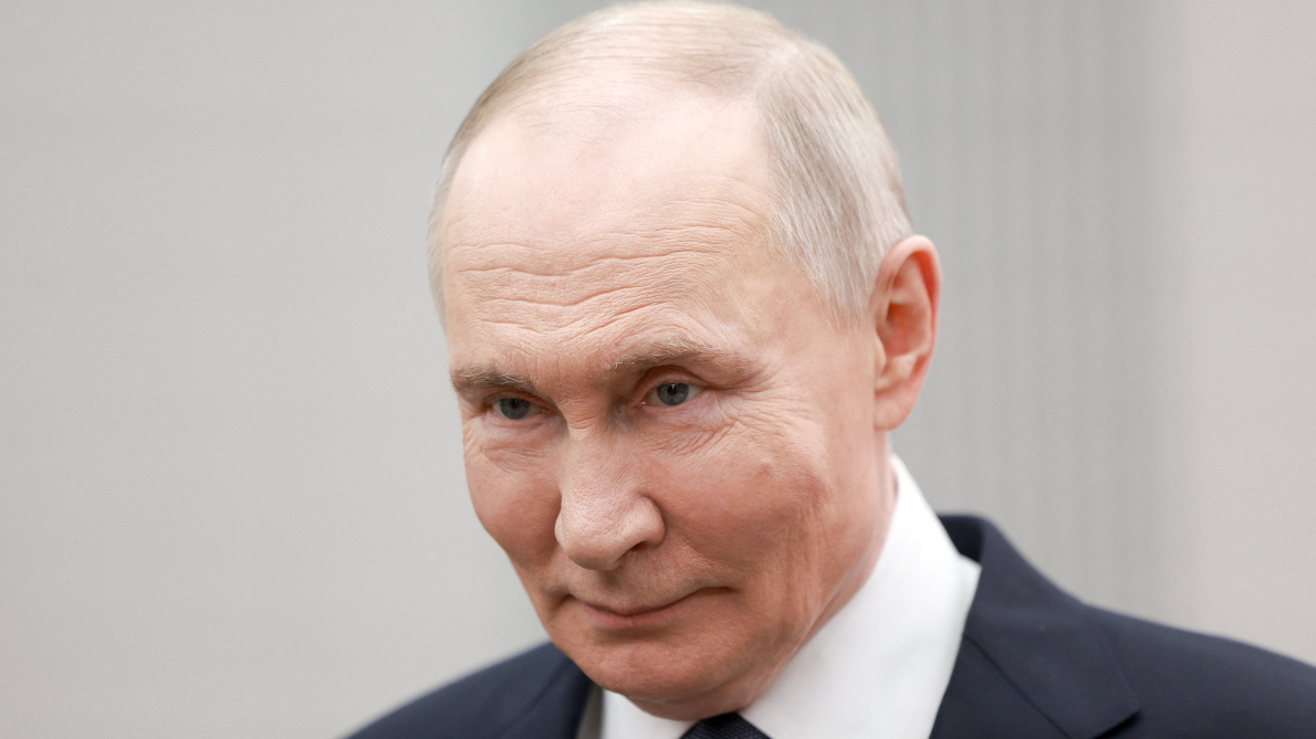 Putin: Russia to seize Donbas if Ukraine doesn’t withdraw