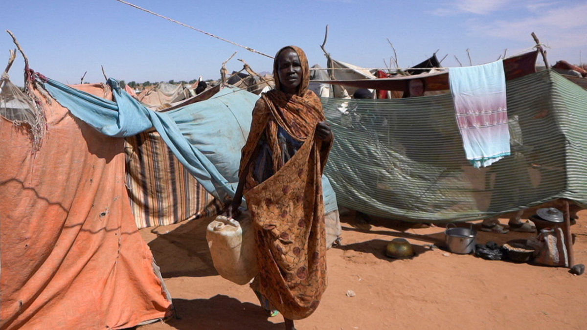 Sudanese RSF holds Darfur residents for ransom amidst widespread violence