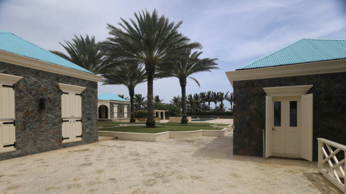 Unseen Images of Epstein's Island Released