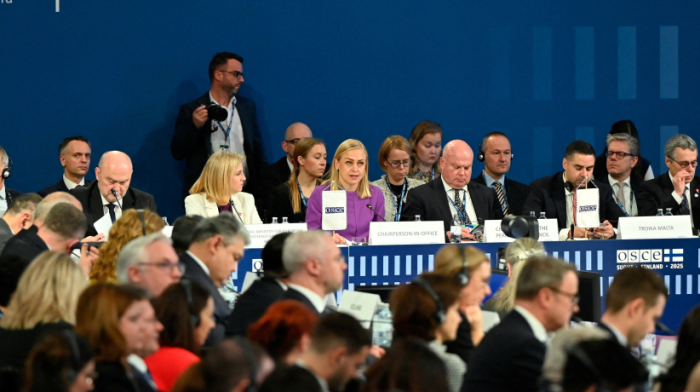 OSCE Chair welcomes Azerbaijan-Armenia peace process, hails closure of Minsk Group