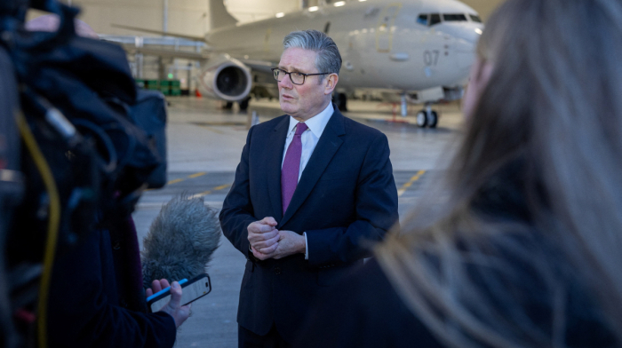 Keir Starmer: Responsibility for 2018 Novichok attack lies with Putin