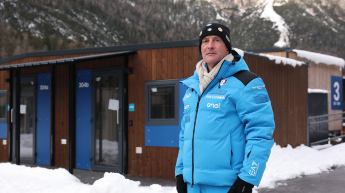 Cortina d’Ampezzo Olympic Village Nears Completion Ahead of 2026 Winter Games