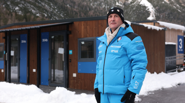 Cortina d’Ampezzo Olympic village nears completion ahead of 2026 Winter Games