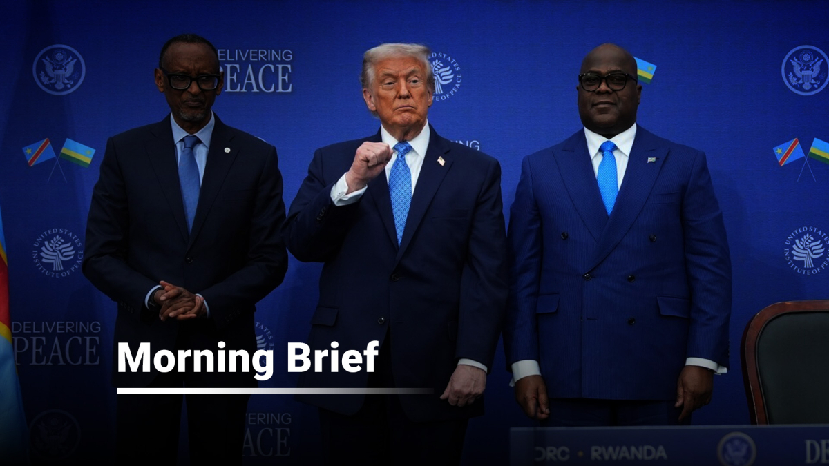 AnewZ Morning Brief - 5 December, 2025