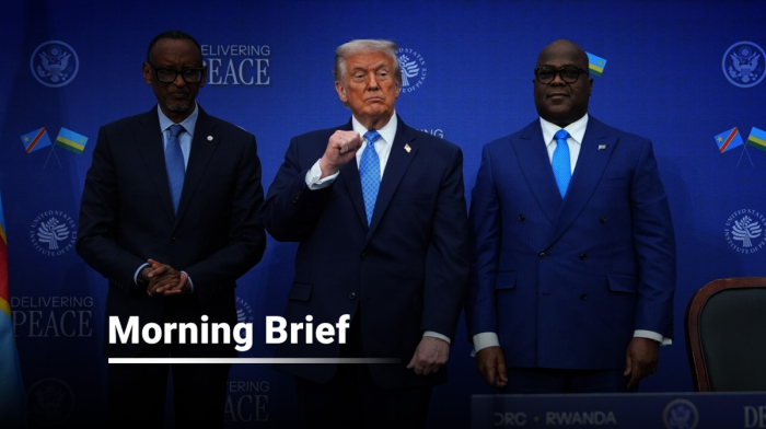 AnewZ Morning Brief - 5 December, 2025