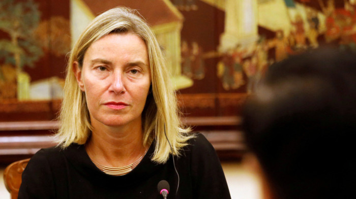 Former EU diplomat Federica Mogherini resigns amid fraud investigation