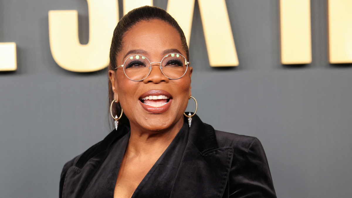 Oprah Winfrey praises Australia's social media ban for children