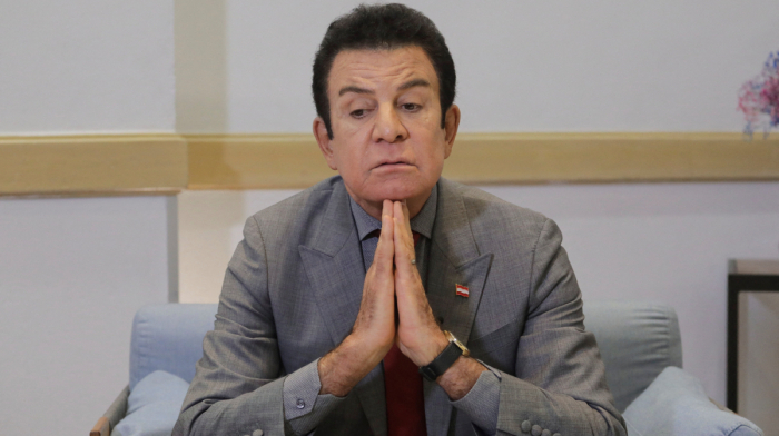 Election fraud fears rise in Honduras as Nasralla points to Trump and technical glitch