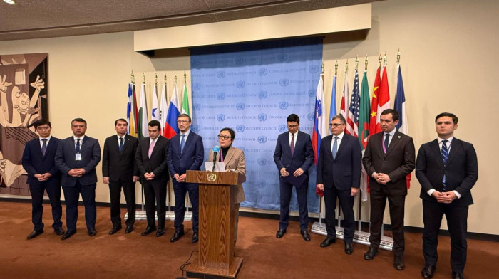Central Asian leaders urge support for Kyrgyzstan's 2027–2028 UN Security Council bid