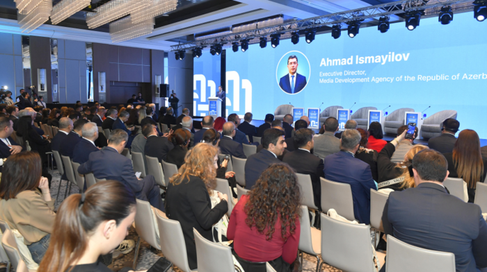 Azerbaijan-Georgia Media Forum gets underway in Baku