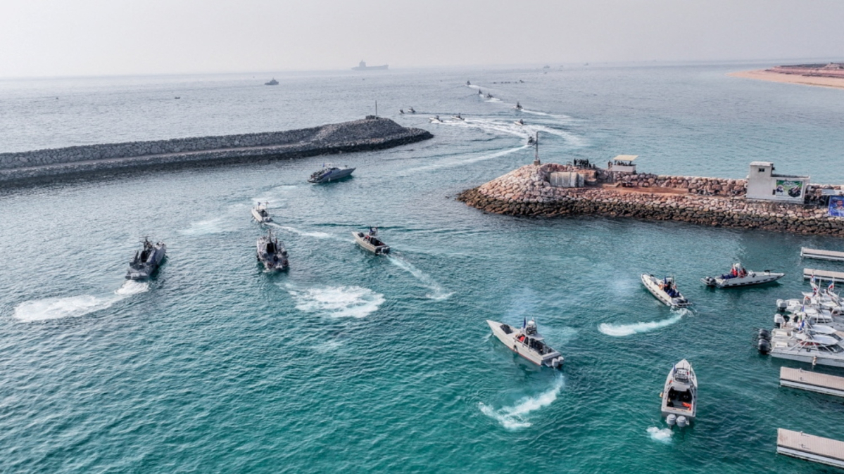 Iran slams GCC claim on 3 Persian Gulf islands, Arash gas field