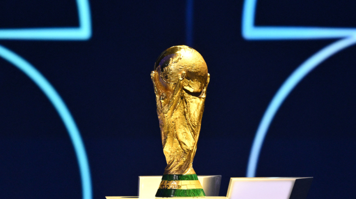 2026 FIFA World Cup draw reveals groups at Kennedy Center; Trump awarded inaugural FIFA Peace Prize