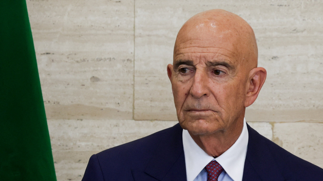 U.S. special envoy says issues with Türkiye could be resolved in 4–6 months