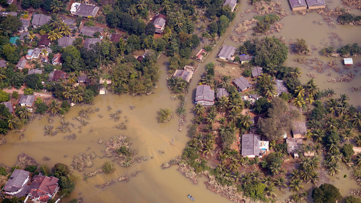 IMF reviews Sri Lanka’s emergency aid request after Ditwah | AnewZ